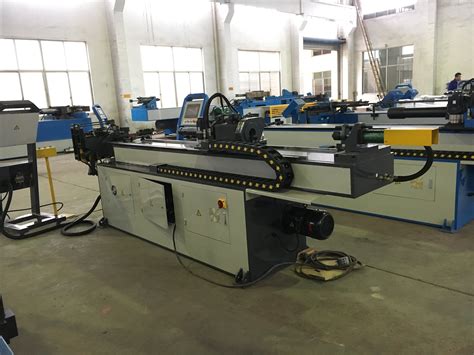 china cnc automatic pipe bending machine sb 38cnc 2a1s|GM.